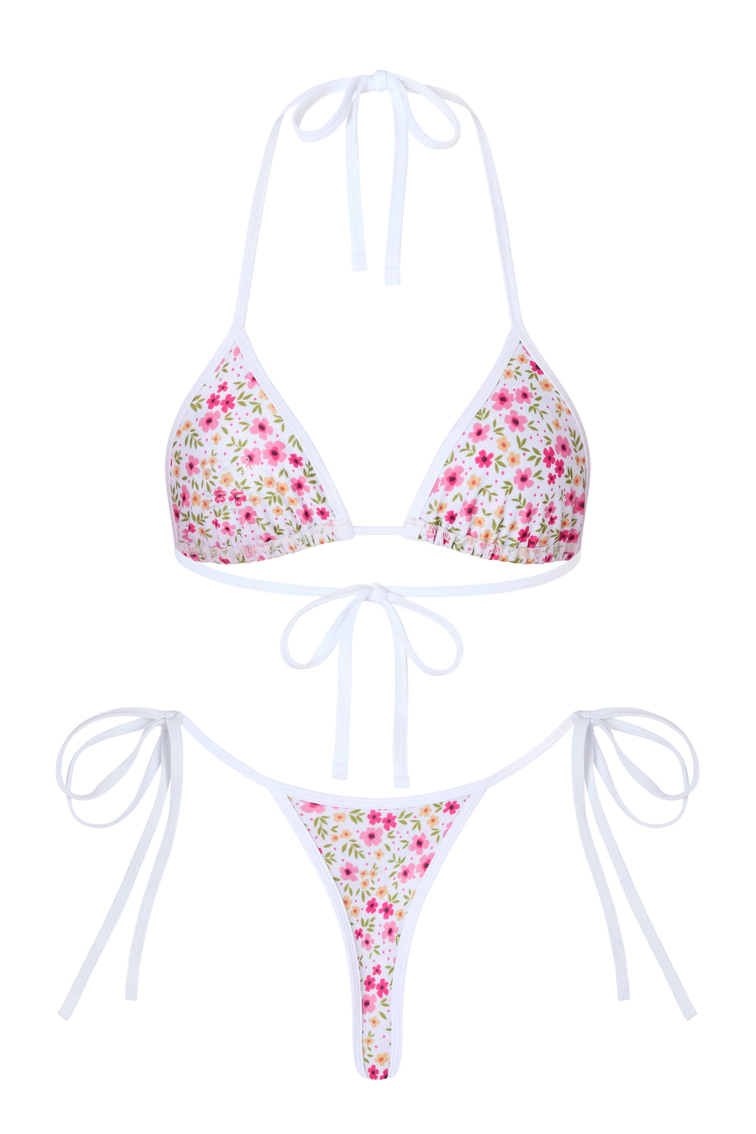 Balboa Top in Flor