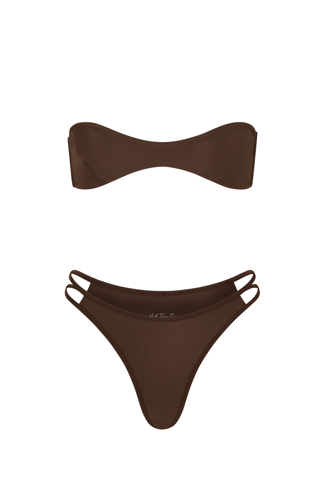 Cielo Bottom in Umber