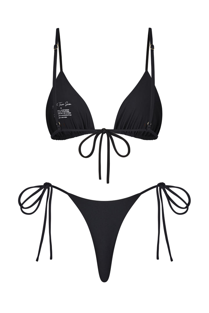 Helio Top in Black
