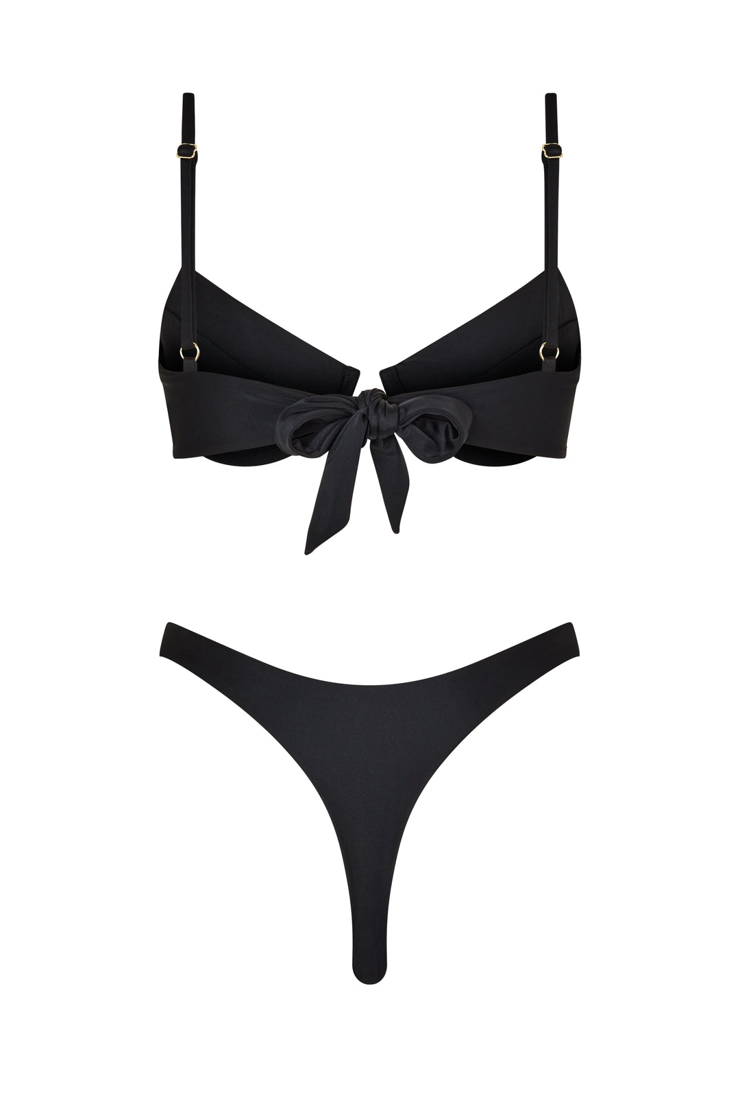 Opal Bottom in Black