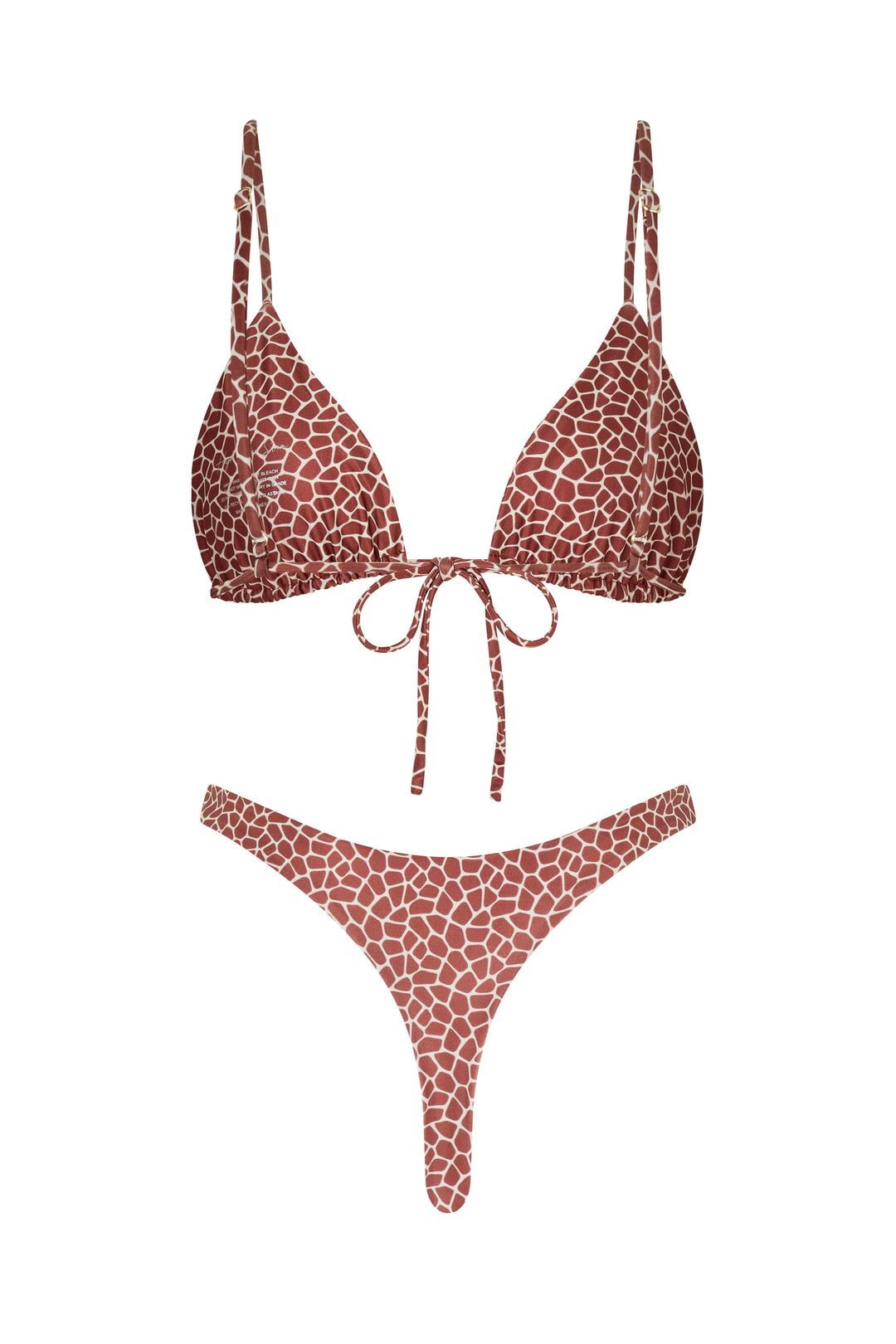 Opal Bottom in Giraffe