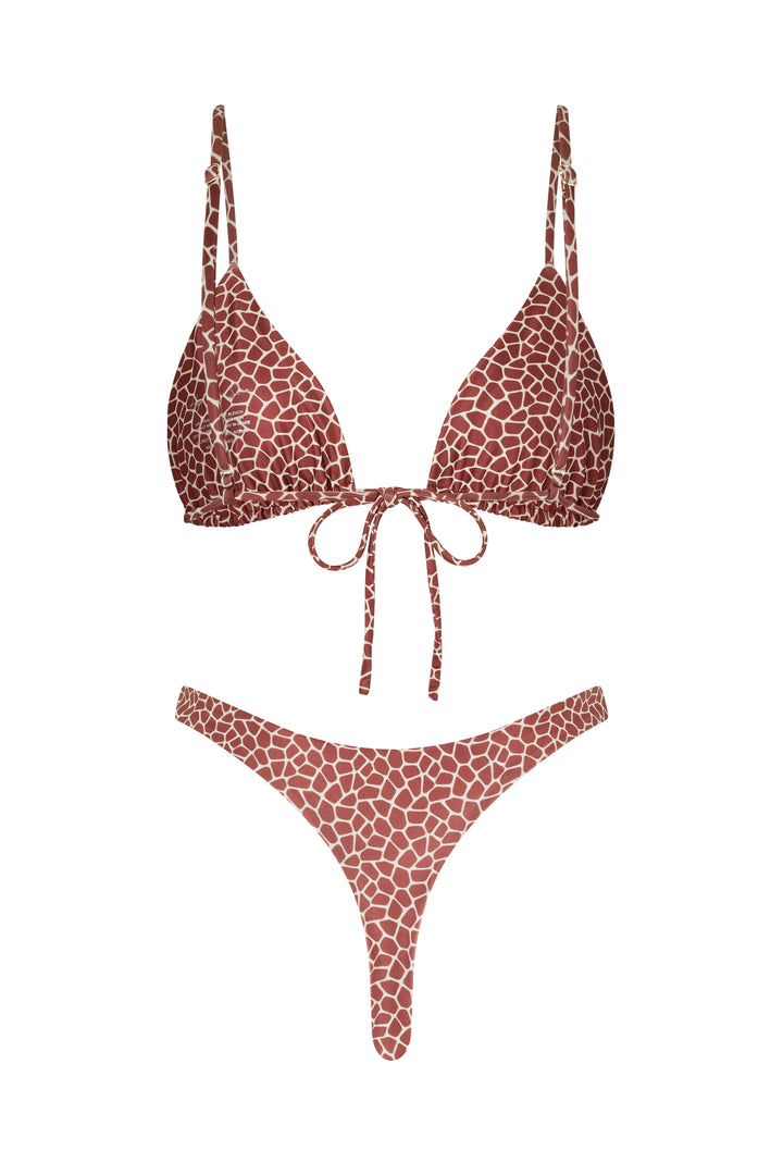 Opal Bottom in Giraffe