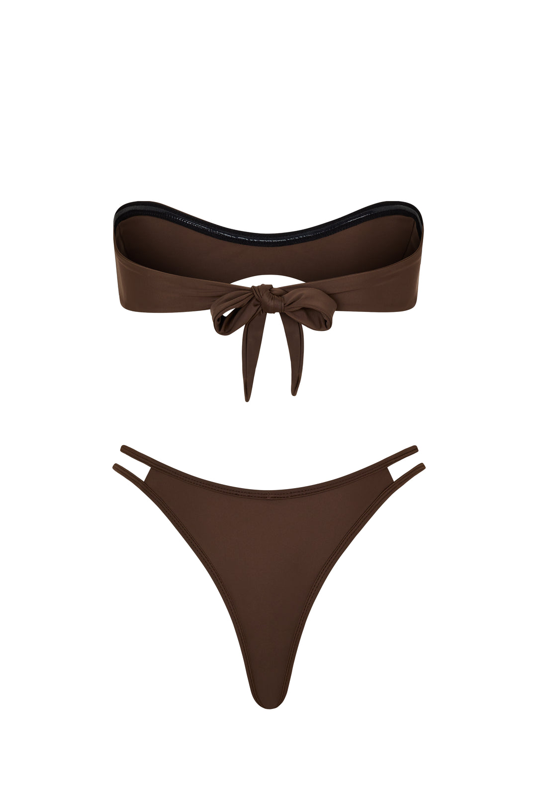 Cielo Bottom in Umber