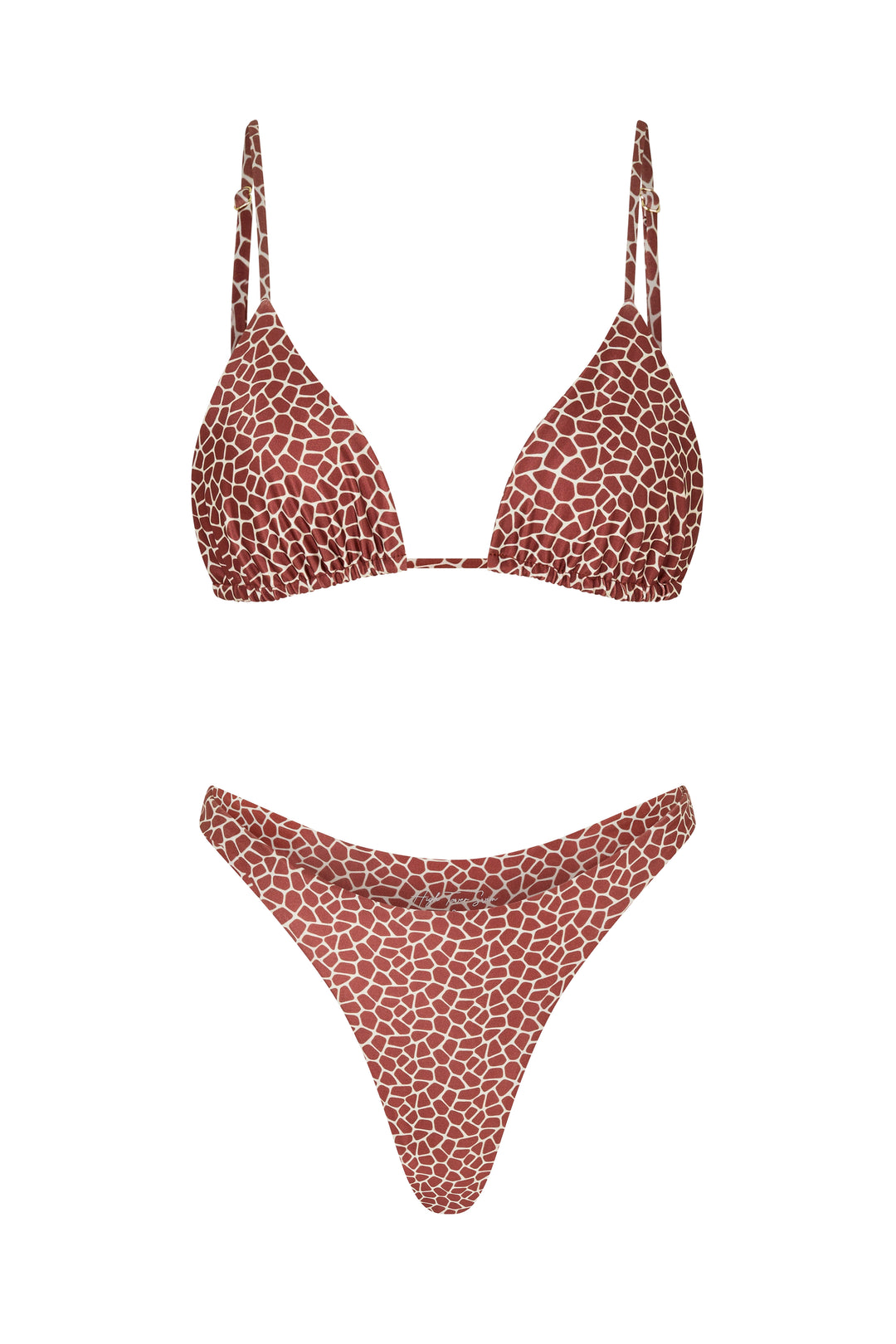 Helio Top in Giraffe