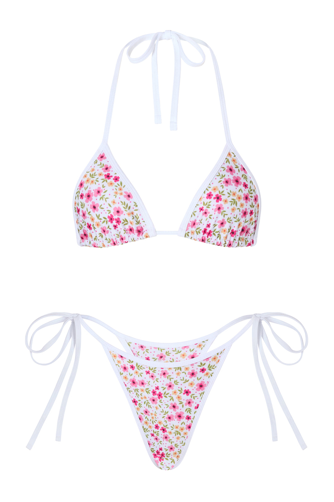 Balboa Top in Flor