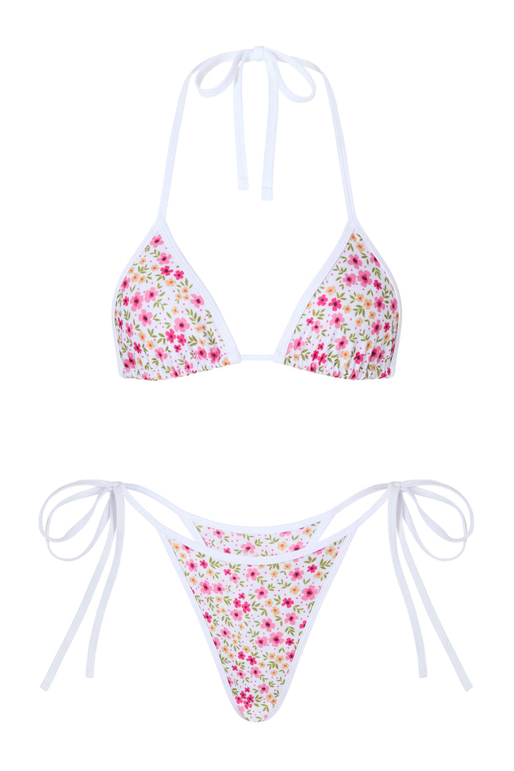 Balboa Top in Flor