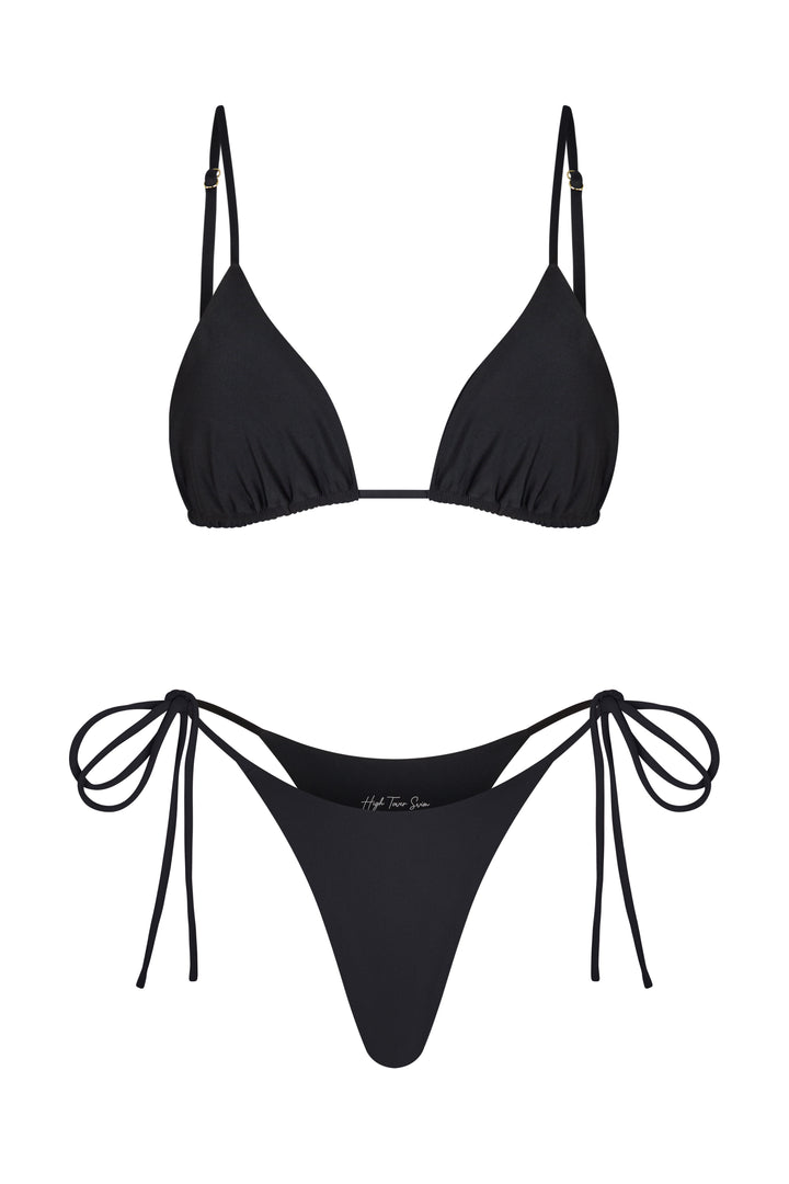 Helio Top in Black