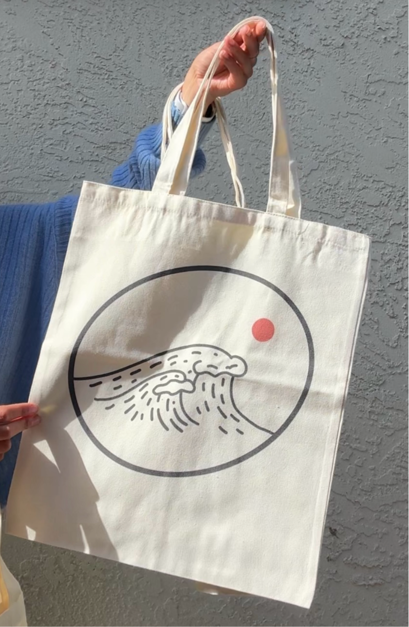 Canvas Tote Bags